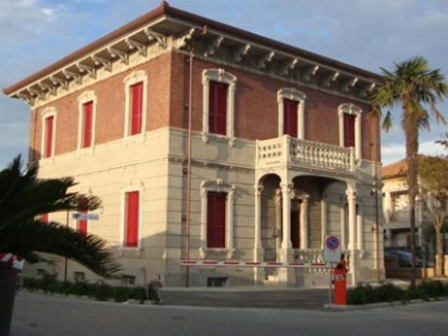 Villa Marietta Civitanova Marche Exterior foto