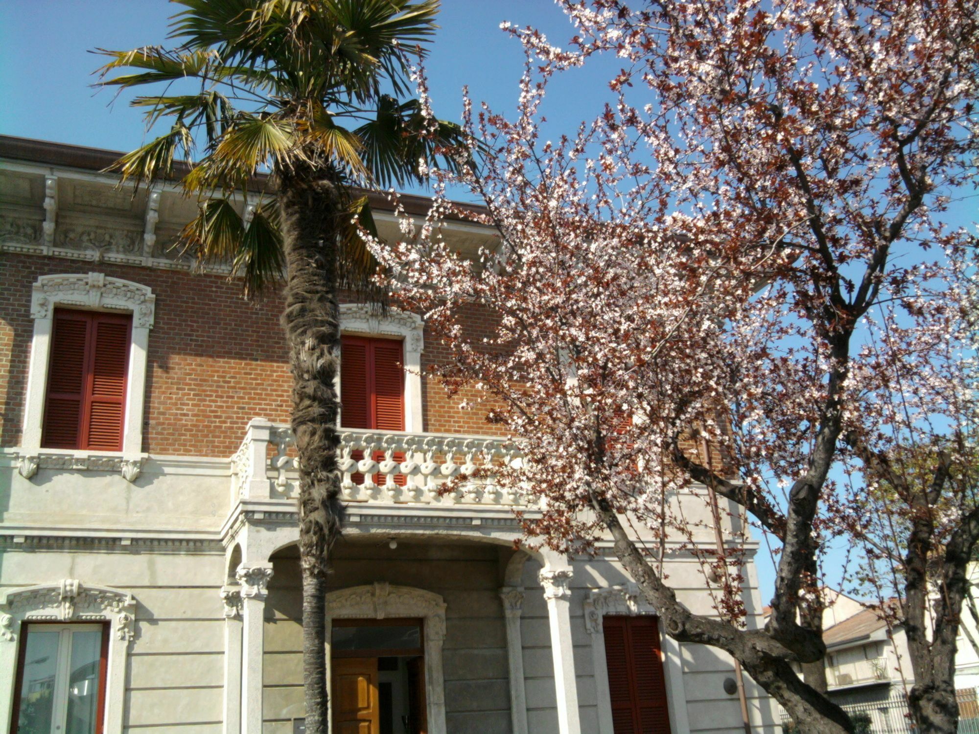 Villa Marietta Civitanova Marche Exterior foto